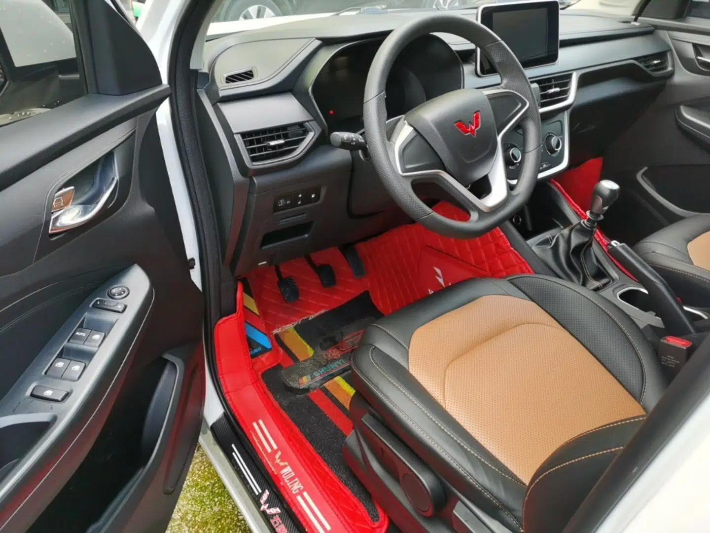 Wuling Hongguang S3 2019 1.5L Manual Comfort Model China VI Standard — миниатюра 18