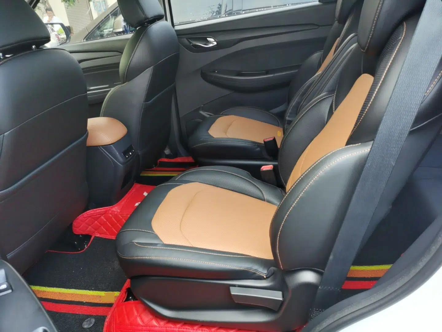 Wuling Hongguang S3 2019 1.5L Manual Comfort Model China VI Standard — миниатюра 20