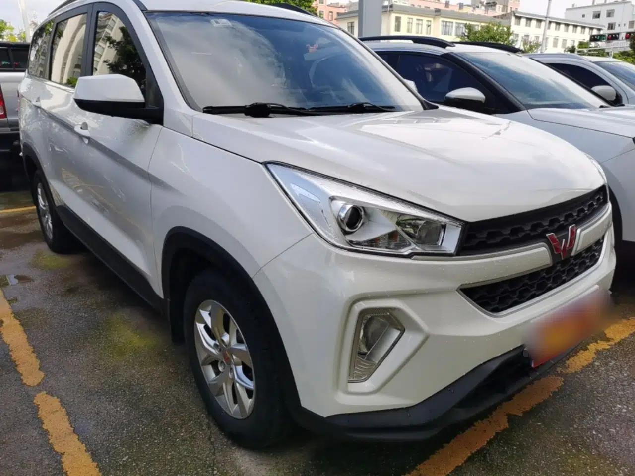 Wuling Hongguang S3 2019 1.5L Manual Comfort Model China VI Standard — миниатюра 3