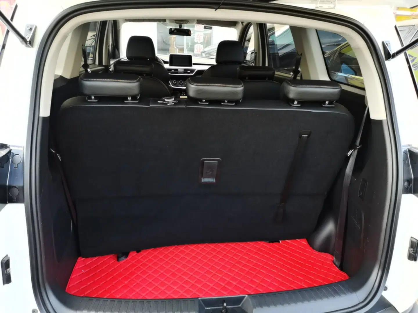 Wuling Hongguang S3 2019 1.5L Manual Comfort Model China VI Standard — миниатюра 22