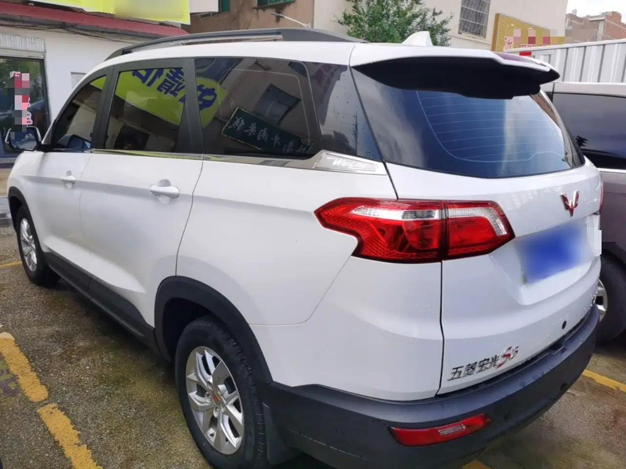 Wuling Hongguang S3 2019 1.5L Manual Comfort Model China VI Standard — миниатюра 4