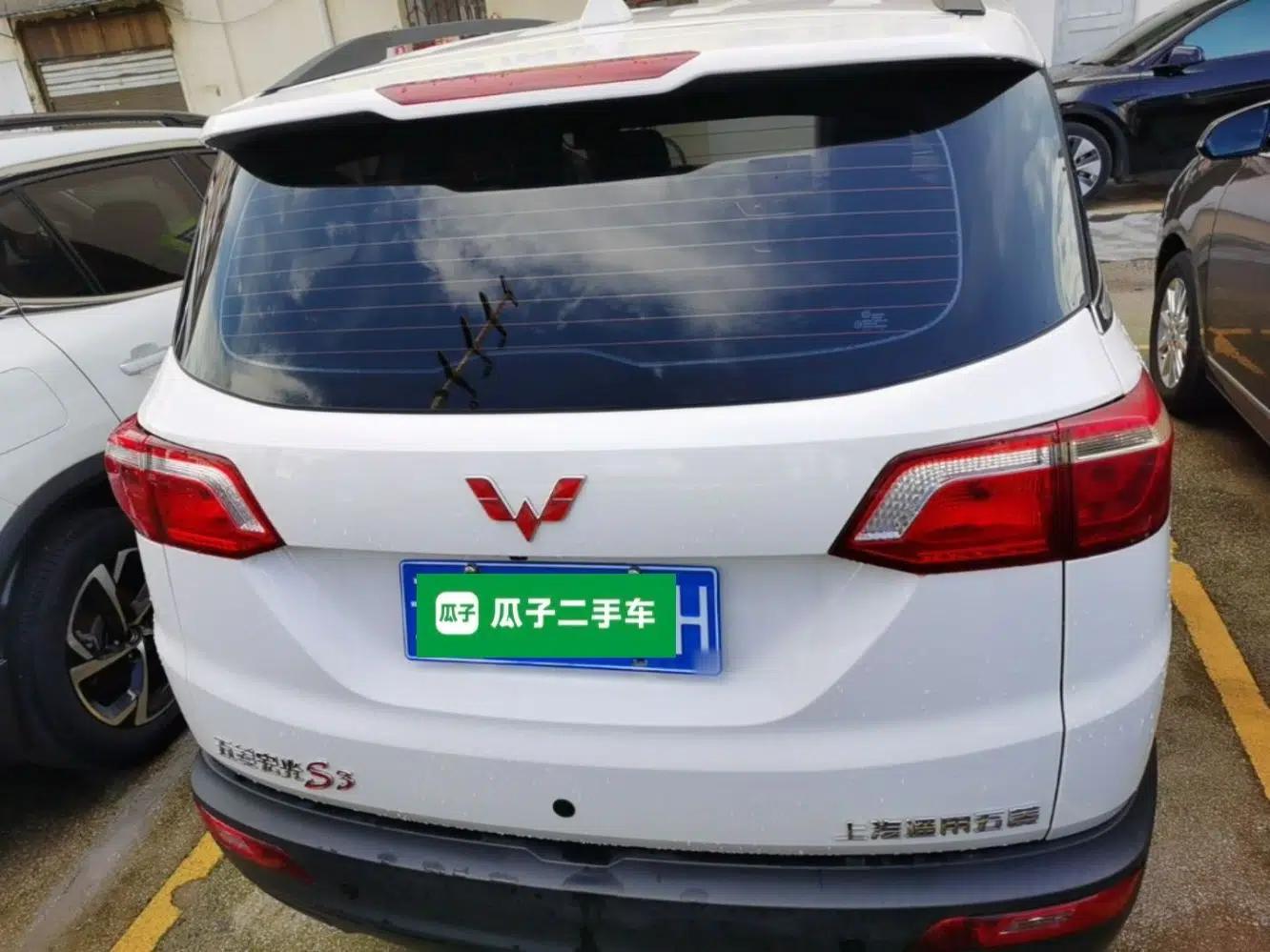 Wuling Hongguang S3 2019 1.5L Manual Comfort Model China VI Standard — миниатюра 5