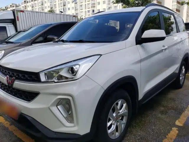 Wuling Hongguang S3 2019 1.5L Manual Comfort Model China VI Standard