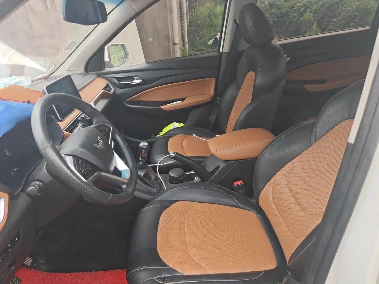 Wuling Hongguang S3 2018 1.5L Manual Luxury Model China V Standard — миниатюра 14
