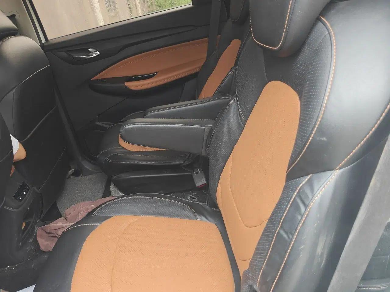 Wuling Hongguang S3 2018 1.5L Manual Luxury Model China V Standard — миниатюра 20