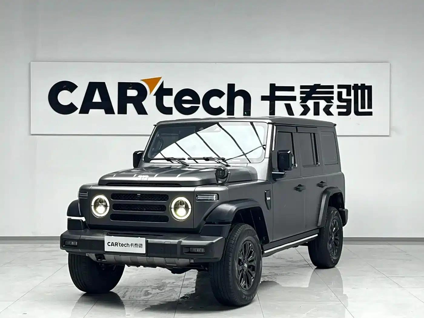 212 T01 2024 Explorer 2.0T — миниатюра 1