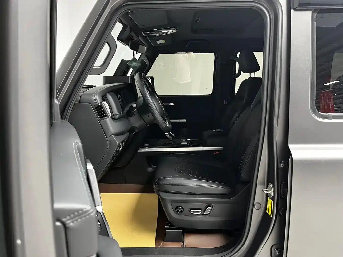 212 T01 2024 Explorer 2.0T — миниатюра 7