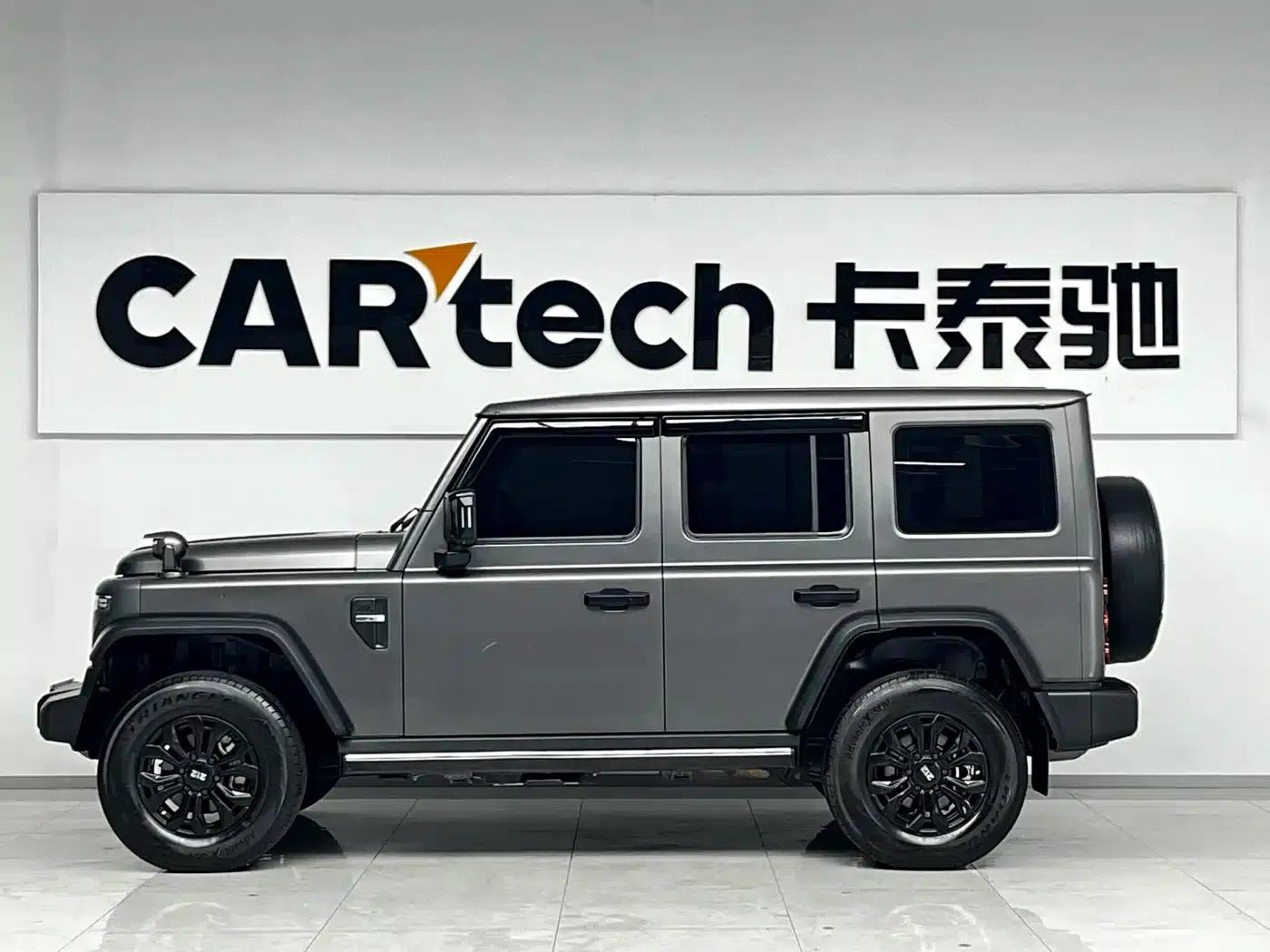212 T01 2024 Explorer 2.0T — миниатюра 10