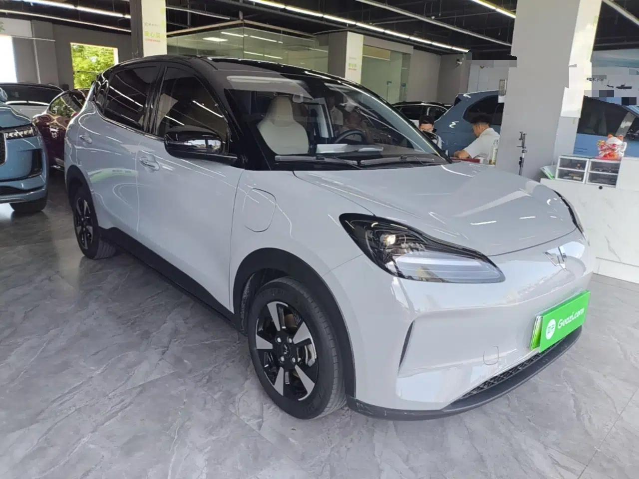 Wuling Bingo PLUS 2024 401 km Range 5-Seater Version — миниатюра 12