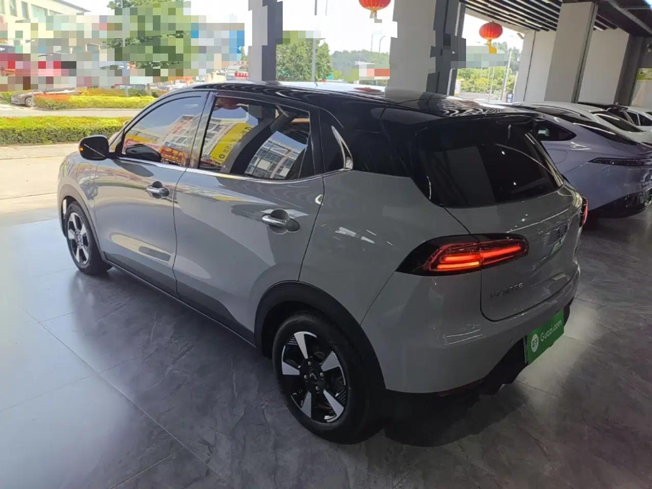 Wuling Bingo PLUS 2024 401 km Range 5-Seater Version — миниатюра 13