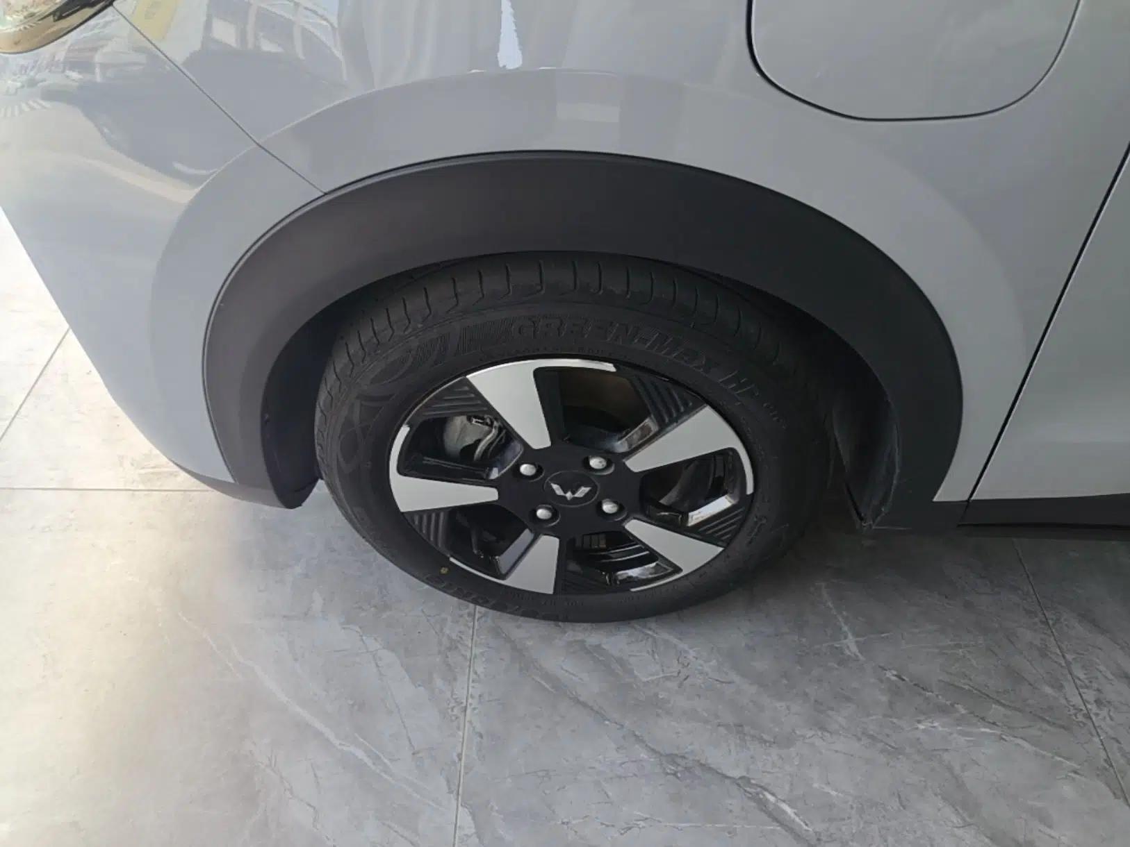 Wuling Bingo PLUS 2024 401 km Range 5-Seater Version — миниатюра 15