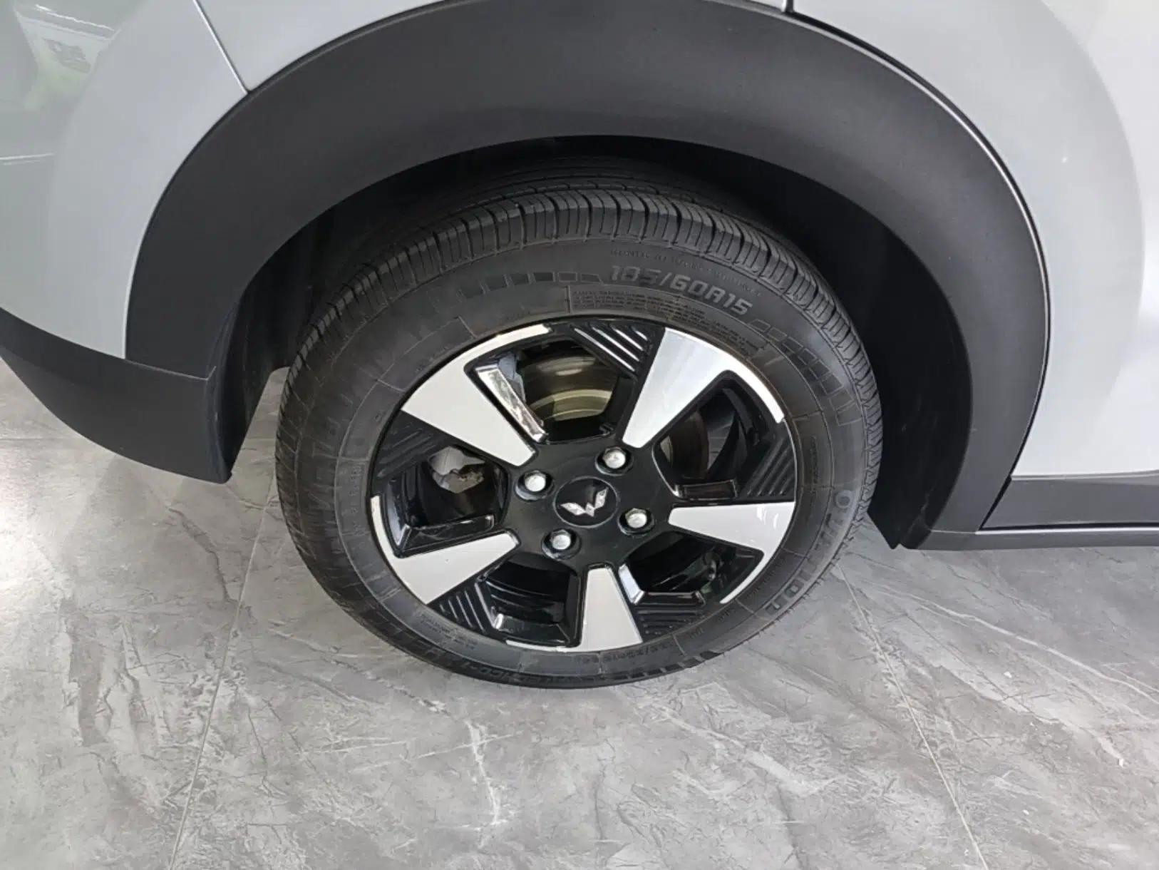 Wuling Bingo PLUS 2024 401 km Range 5-Seater Version — миниатюра 16