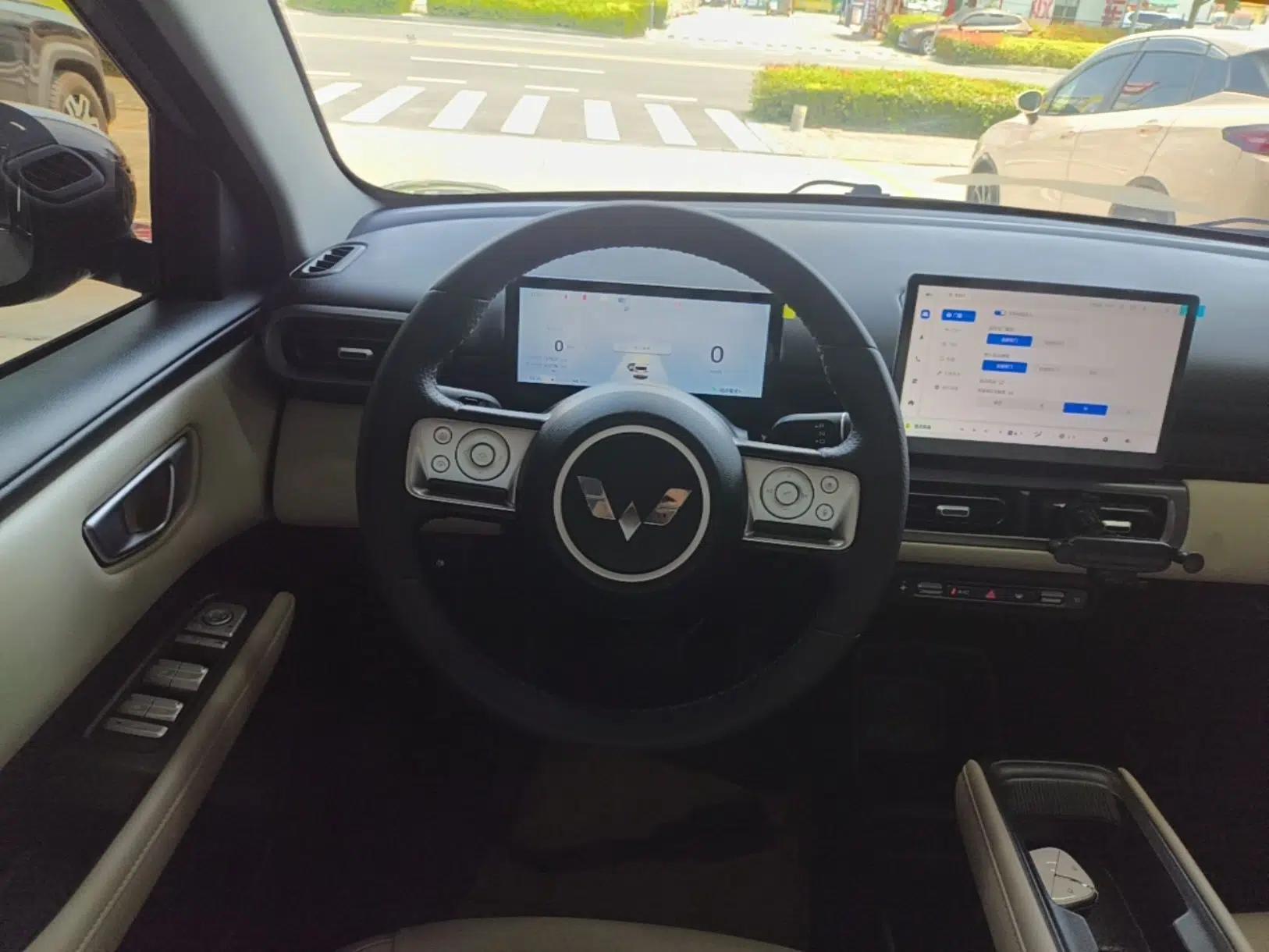 Wuling Bingo PLUS 2024 401 km Range 5-Seater Version — миниатюра 18