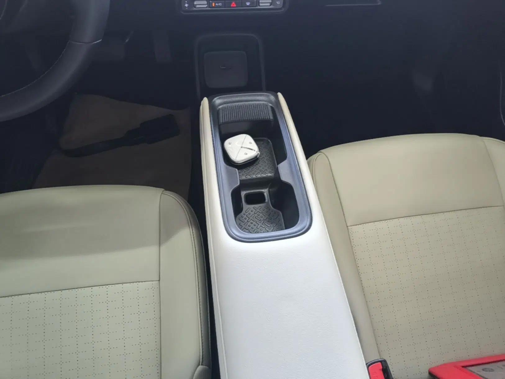 Wuling Bingo PLUS 2024 401 km Range 5-Seater Version — миниатюра 21