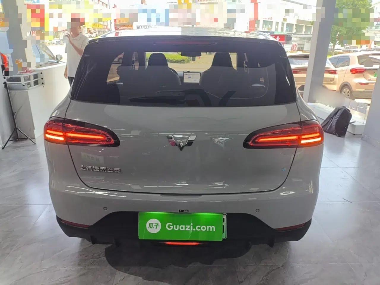 Wuling Bingo PLUS 2024 401 km Range 5-Seater Version — миниатюра 5