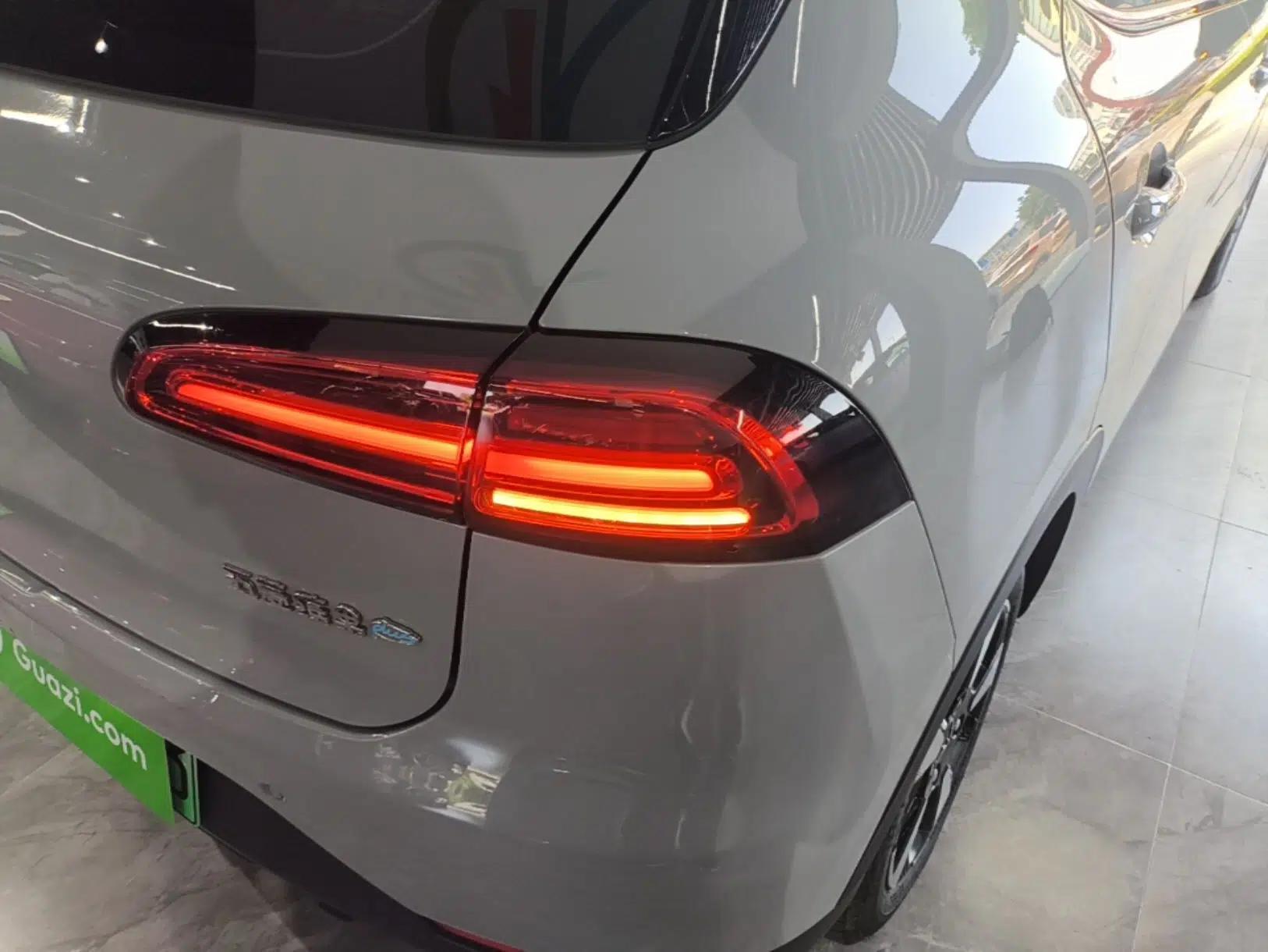 Wuling Bingo PLUS 2024 401 km Range 5-Seater Version — миниатюра 9