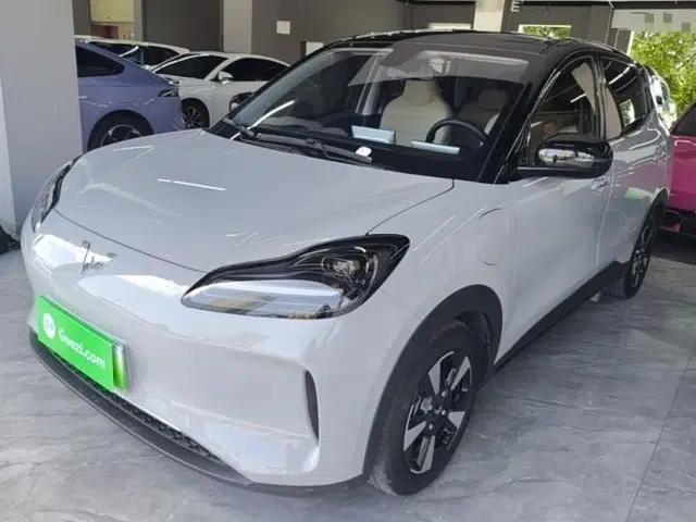Wuling Bingo PLUS 2024 401 km Range 5-Seater Version