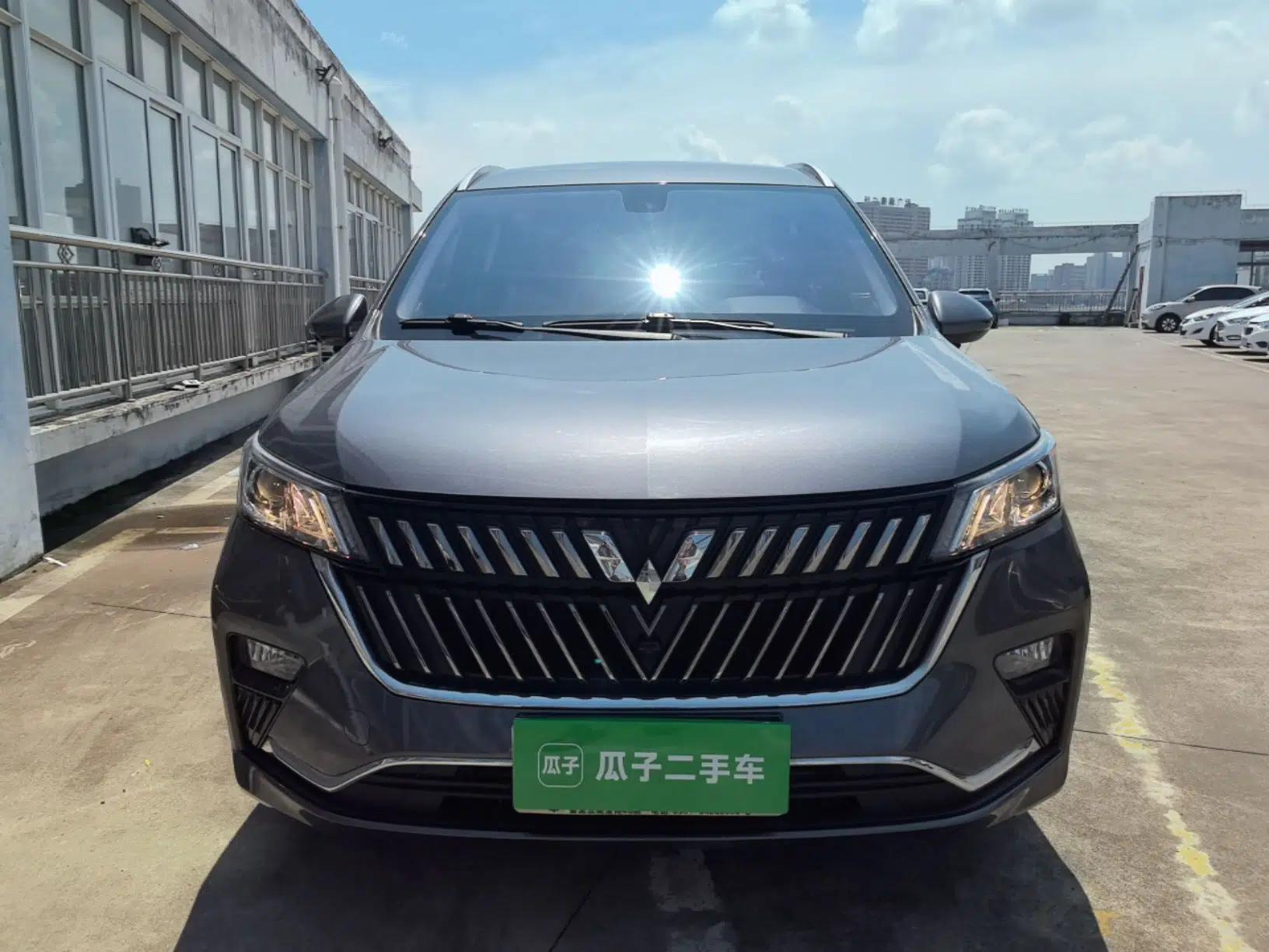 Wuling Jiachen 2022 1.5T CVT Smart Luxury Version — миниатюра 2