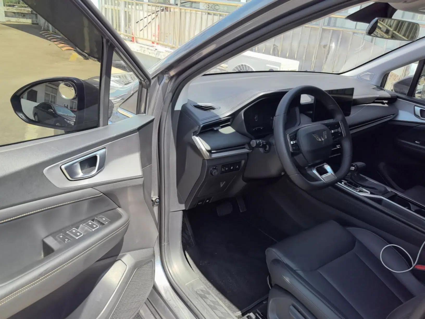 Wuling Jiachen 2022 1.5T CVT Smart Luxury Version — миниатюра 23