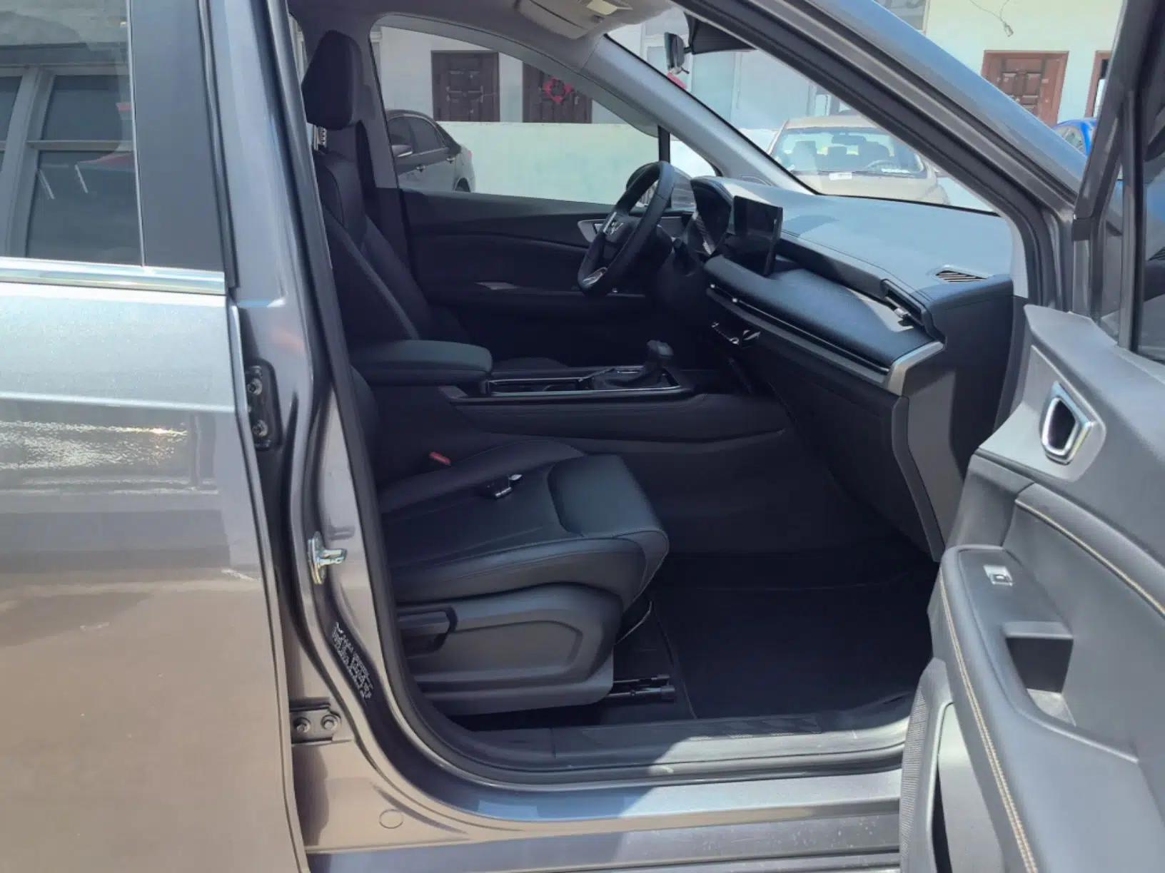 Wuling Jiachen 2022 1.5T CVT Smart Luxury Version — миниатюра 24