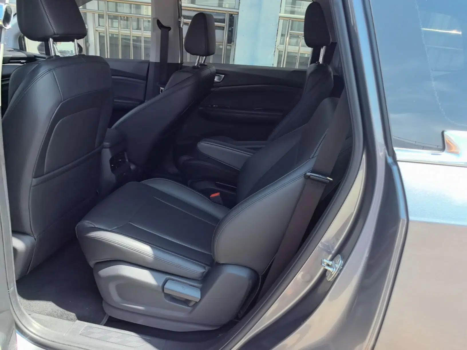Wuling Jiachen 2022 1.5T CVT Smart Luxury Version — миниатюра 25