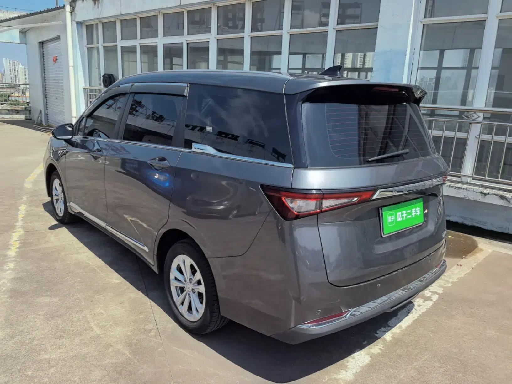 Wuling Jiachen 2022 1.5T CVT Smart Luxury Version — миниатюра 4