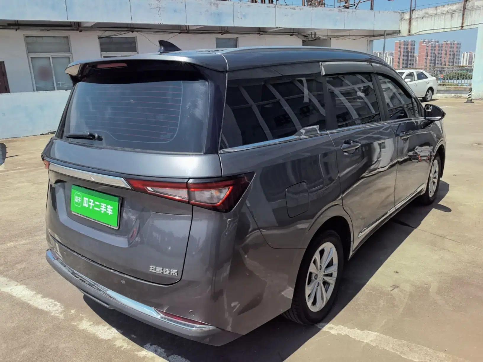 Wuling Jiachen 2022 1.5T CVT Smart Luxury Version — миниатюра 6