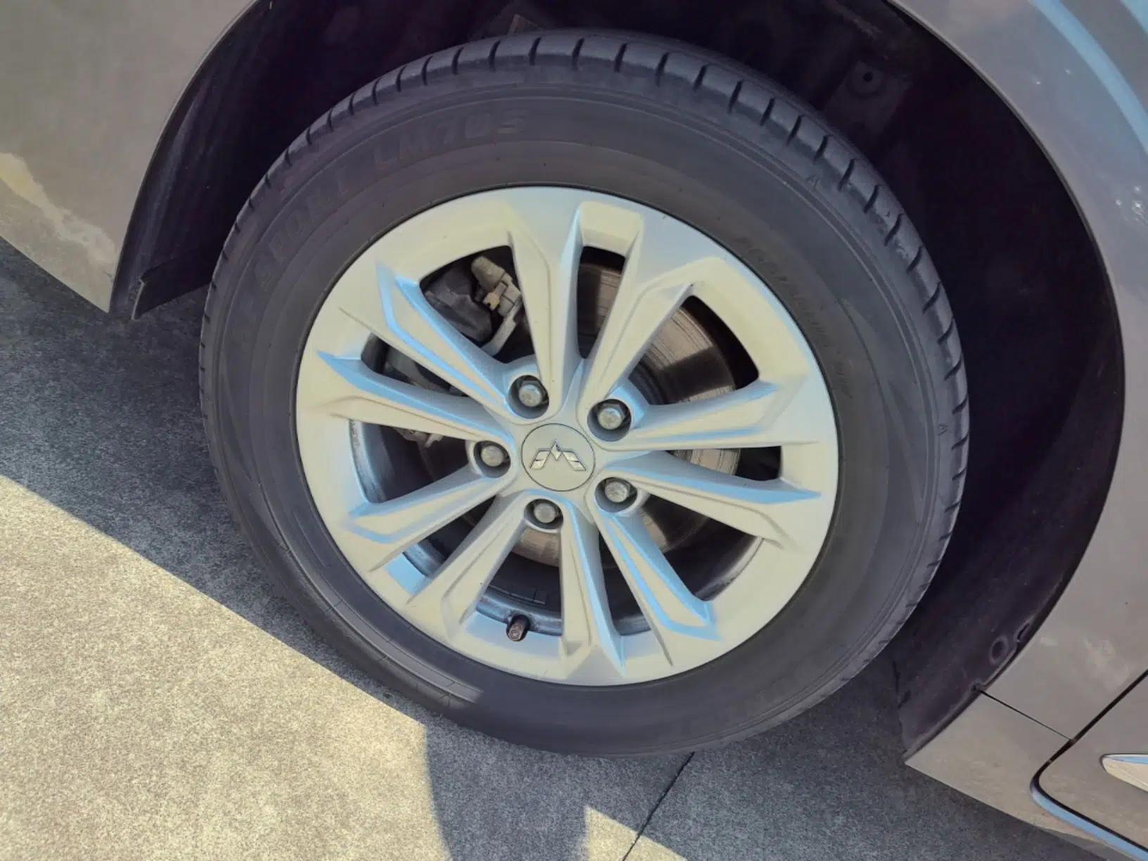 Wuling Jiachen 2022 1.5T CVT Smart Luxury Version — миниатюра 10