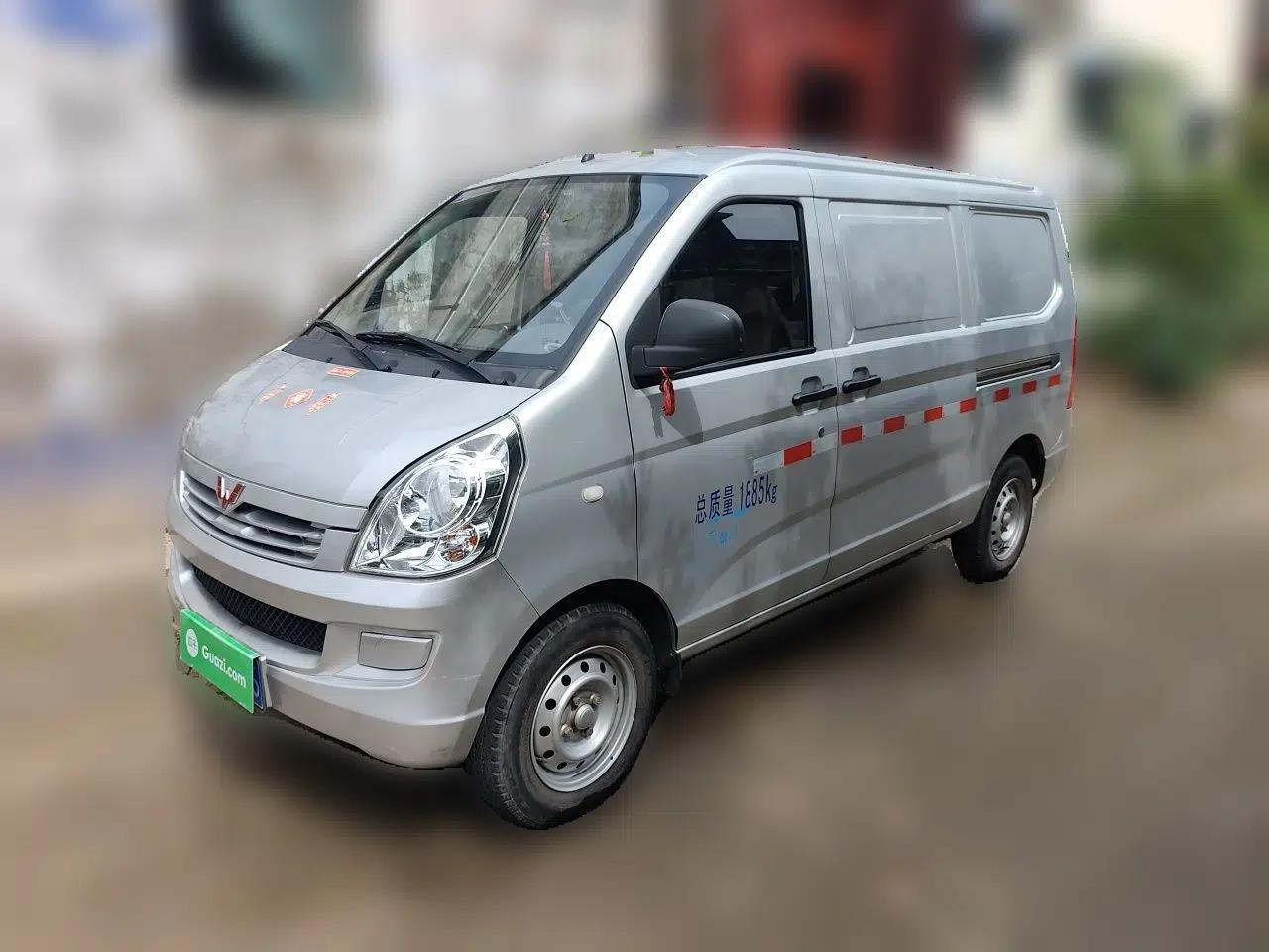 Wuling Rongguang S 2023 1.5L Basic Enclosed-Window Vehicle 2 Seats — миниатюра 1