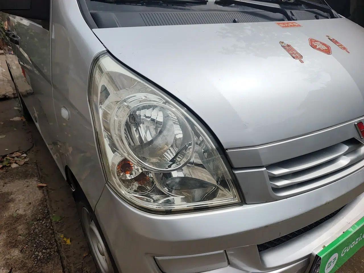 Wuling Rongguang S 2023 1.5L Basic Enclosed-Window Vehicle 2 Seats — миниатюра 7