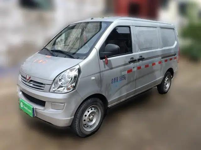 Wuling Rongguang S 2023 1.5L Basic Enclosed-Window Vehicle 2 Seats