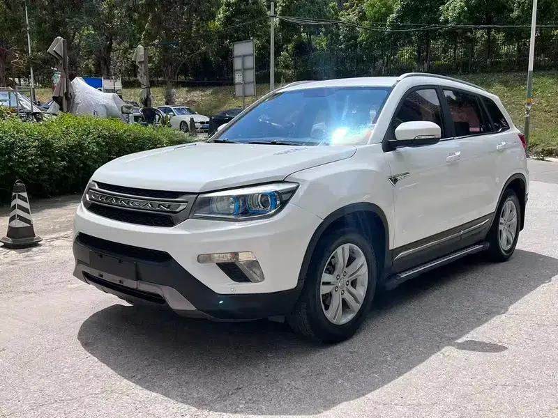 Changan CS75 2016 1.8T Automatic Elite (National V Emission Standard) — миниатюра 1