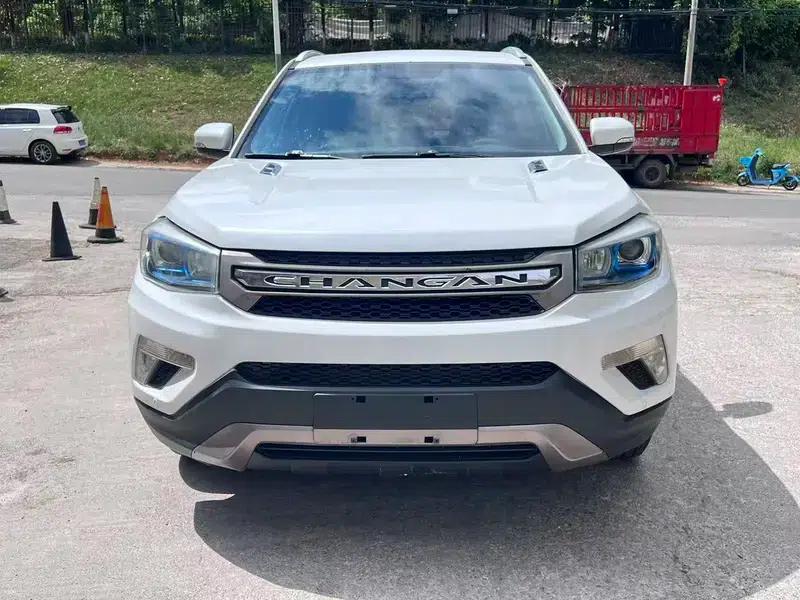 Changan CS75 2016 1.8T Automatic Elite (National V Emission Standard) — миниатюра 2