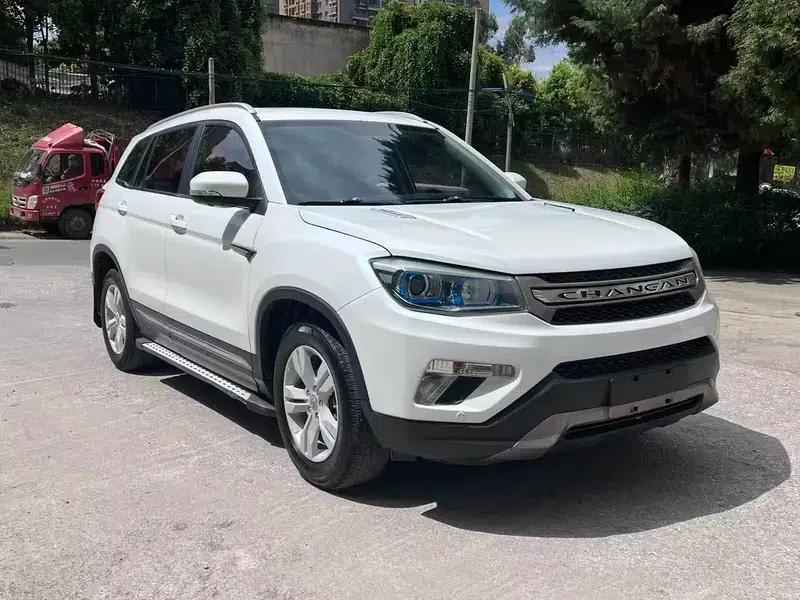Changan CS75 2016 1.8T Automatic Elite (National V Emission Standard) — миниатюра 3