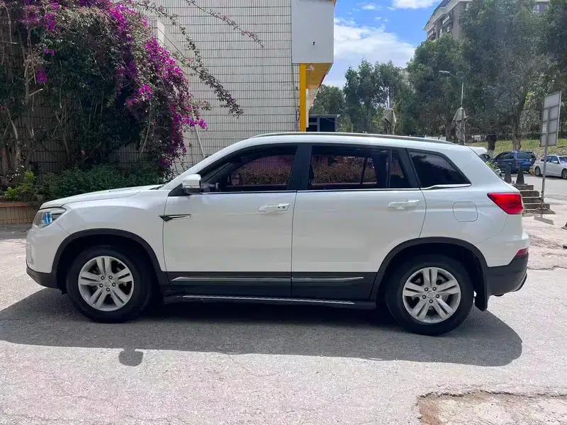 Changan CS75 2016 1.8T Automatic Elite (National V Emission Standard) — миниатюра 4