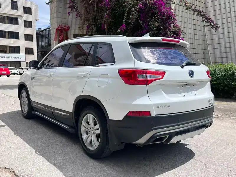 Changan CS75 2016 1.8T Automatic Elite (National V Emission Standard) — миниатюра 5