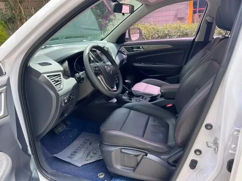 Changan CS75 2016 1.8T Automatic Elite (National V Emission Standard) — миниатюра 8