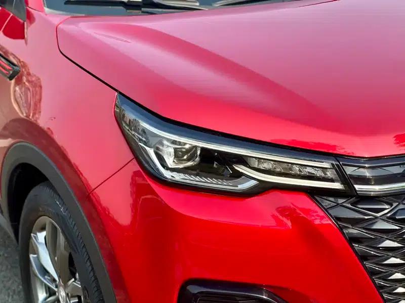 Changan CS55 PLUS 2021 Blue Whale Edition 1.5T DCT Premium — миниатюра 11