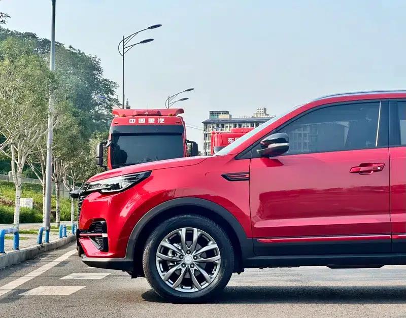 Changan CS55 PLUS 2021 Blue Whale Edition 1.5T DCT Premium — миниатюра 12