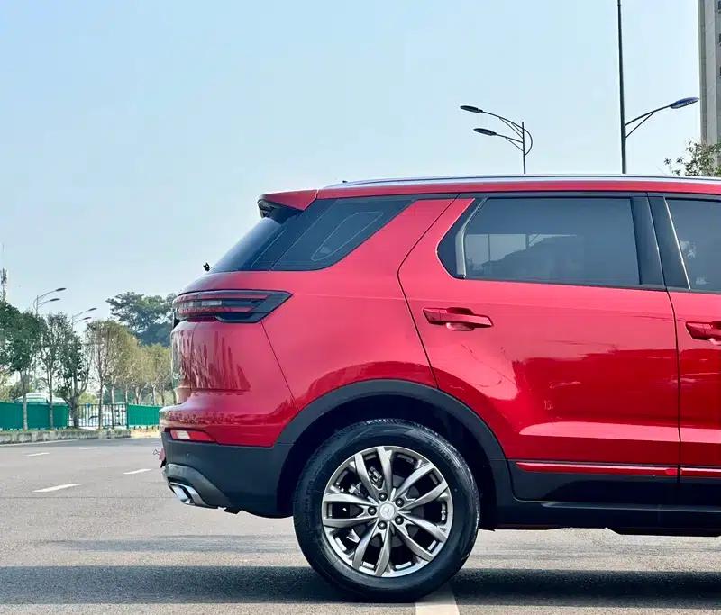 Changan CS55 PLUS 2021 Blue Whale Edition 1.5T DCT Premium — миниатюра 13