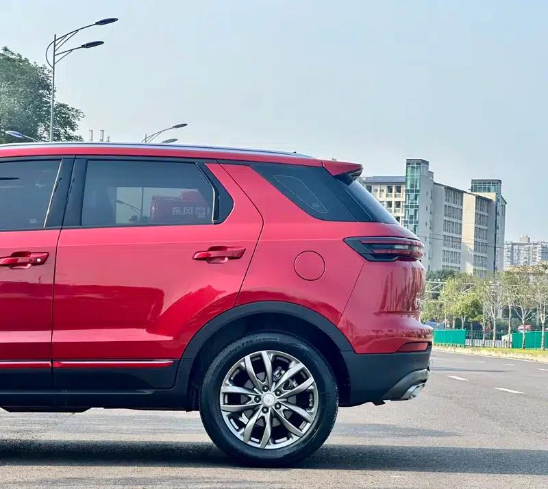 Changan CS55 PLUS 2021 Blue Whale Edition 1.5T DCT Premium — миниатюра 14