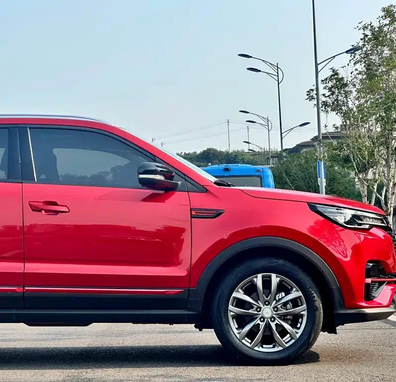 Changan CS55 PLUS 2021 Blue Whale Edition 1.5T DCT Premium — миниатюра 15