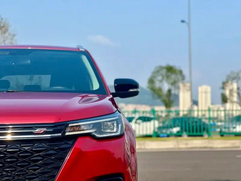 Changan CS55 PLUS 2021 Blue Whale Edition 1.5T DCT Premium — миниатюра 17