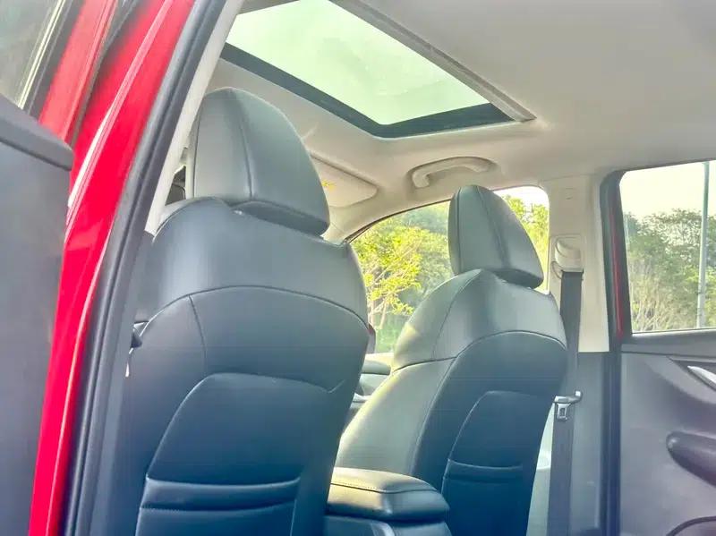 Changan CS55 PLUS 2021 Blue Whale Edition 1.5T DCT Premium — миниатюра 22