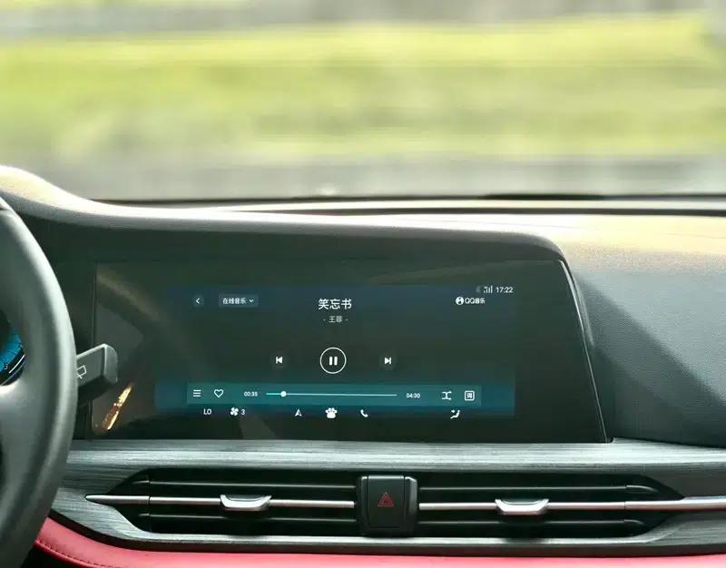 Changan CS55 PLUS 2021 Blue Whale Edition 1.5T DCT Premium — миниатюра 23