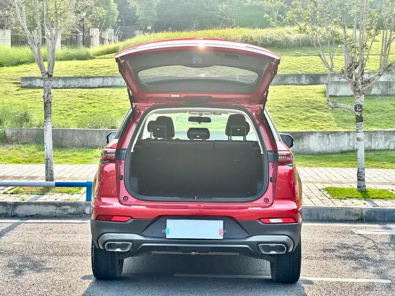 Changan CS55 PLUS 2021 Blue Whale Edition 1.5T DCT Premium — миниатюра 26