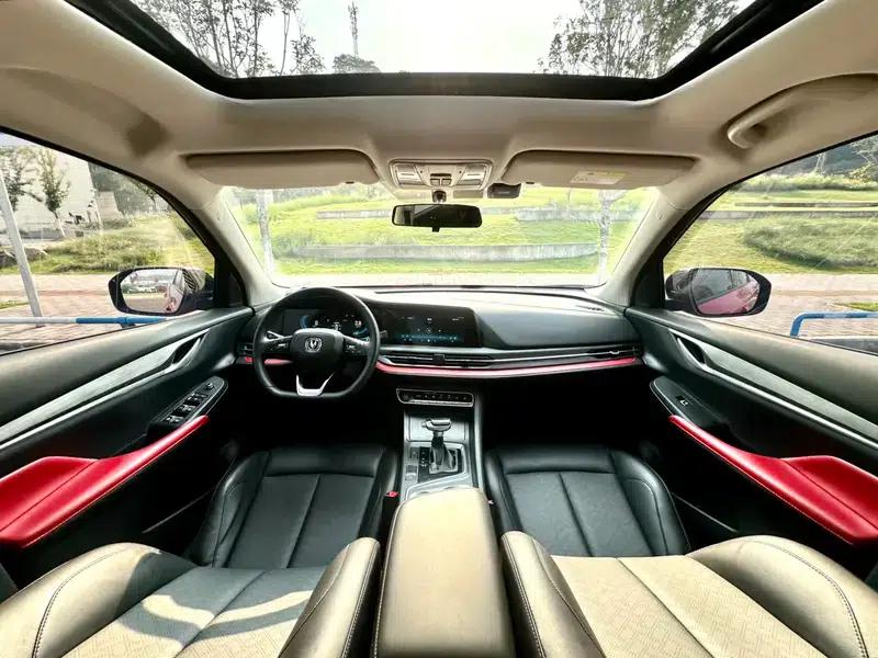 Changan CS55 PLUS 2021 Blue Whale Edition 1.5T DCT Premium — миниатюра 27