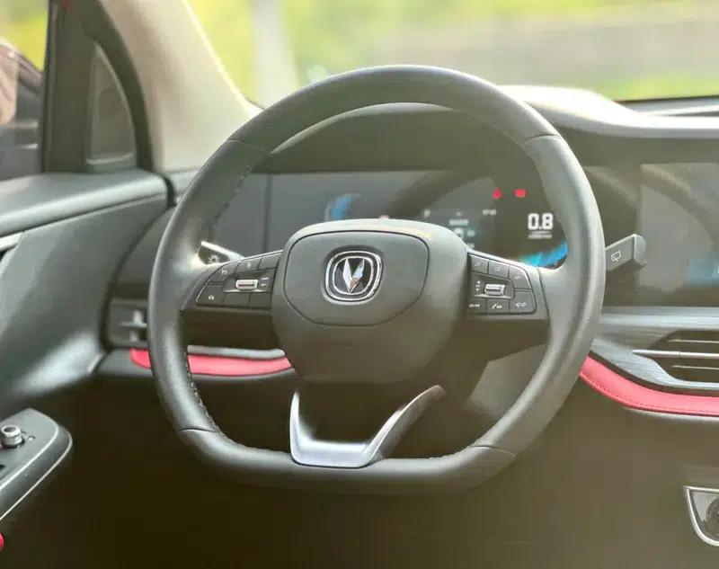 Changan CS55 PLUS 2021 Blue Whale Edition 1.5T DCT Premium — миниатюра 29