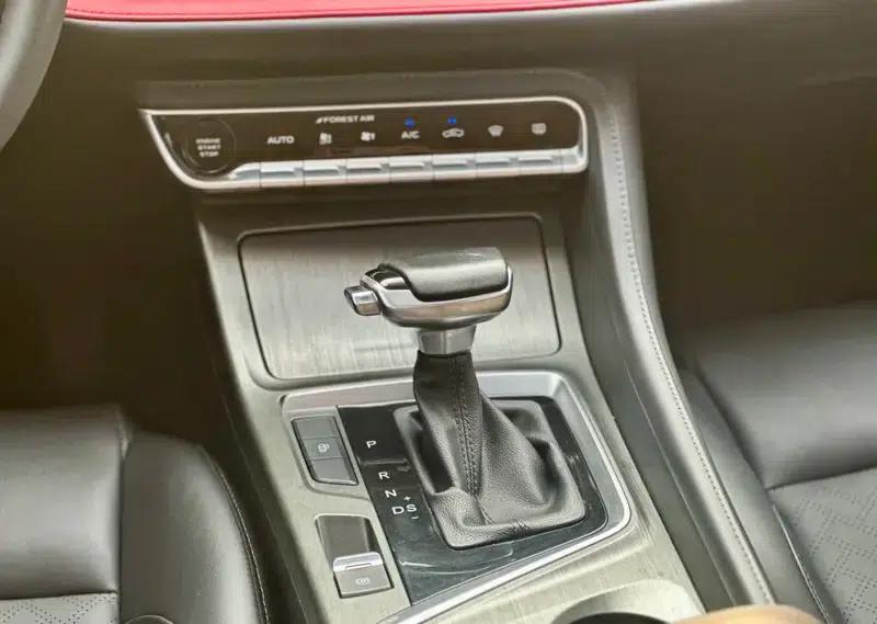 Changan CS55 PLUS 2021 Blue Whale Edition 1.5T DCT Premium — миниатюра 30