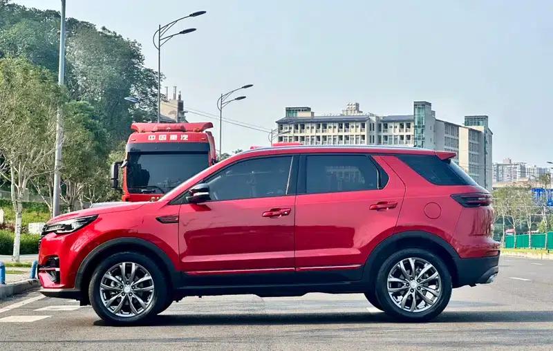 Changan CS55 PLUS 2021 Blue Whale Edition 1.5T DCT Premium — миниатюра 4